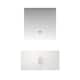 Option Glossy White