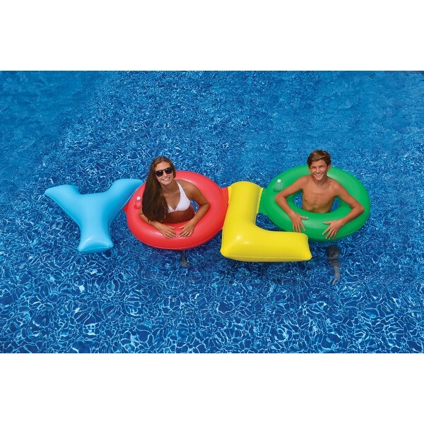 overstock pool floats