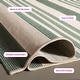 preview thumbnail 69 of 237, SAFAVIEH Courtyard Charmaine Indoor/ Outdoor Waterproof Area Rug