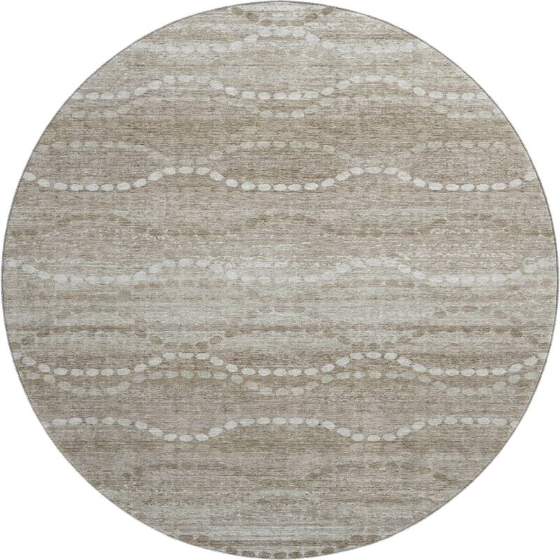 Premium Washable Super Soft Pixy Stripes Mayfield Rug