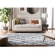 preview thumbnail 31 of 36, SAFAVIEH Berber Fringe Shag Mena Trellis Rug