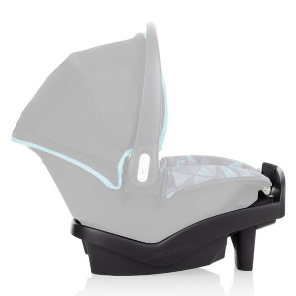 maxi cosi pushchair and car seat Maxi-Cosi Zelia Luxe 5-in-1 Modular Travel System, New Hope Navy main image 1
