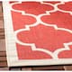 SAFAVIEH Courtyard Kathy Indoor/ Outdoor Waterproof Patio Backyard Rug