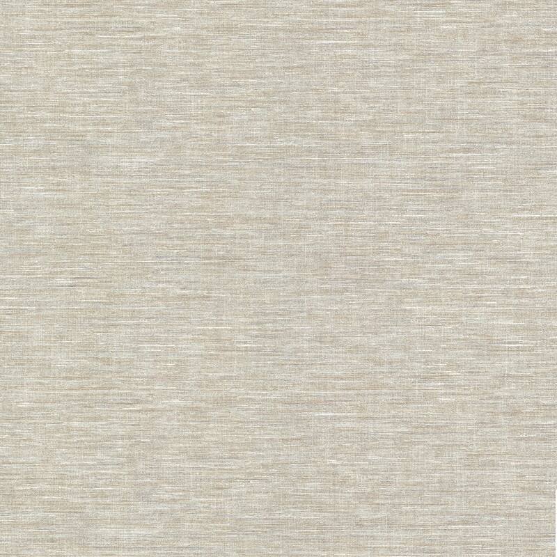 Warner Cogon Taupe Distressed Texture Wallpaper
