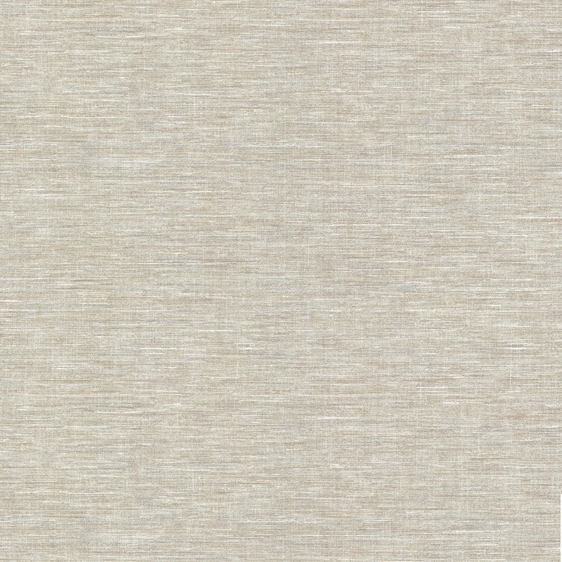 Warner Cogon Taupe Distressed Texture Wallpaper