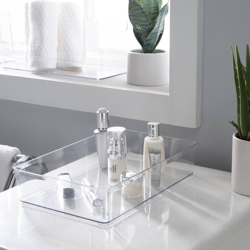 Simplify Large Drawer Organizer - 11.85" x 7.95" x 2.56"