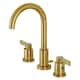 Option Brushed Brass