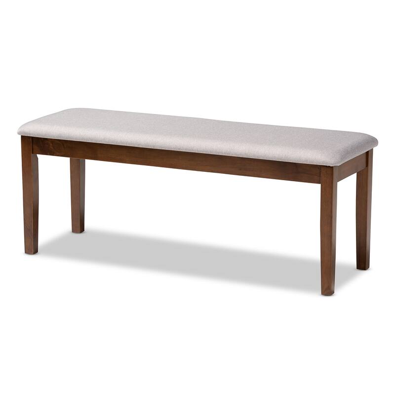 Minette Modern and Contemporary 6-Piece Dining Set