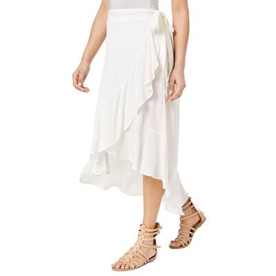 Cotton American Rag Skirts Find Great Women S Clothing Deals