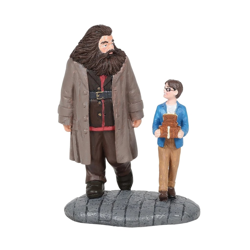 Department 56 Harry Potter Village Wizarding Equipment - 6005619