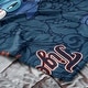 preview thumbnail 44 of 47, MLB Strike Stitch Hugger Pillow & Silk Touch Throw Blanket Set
