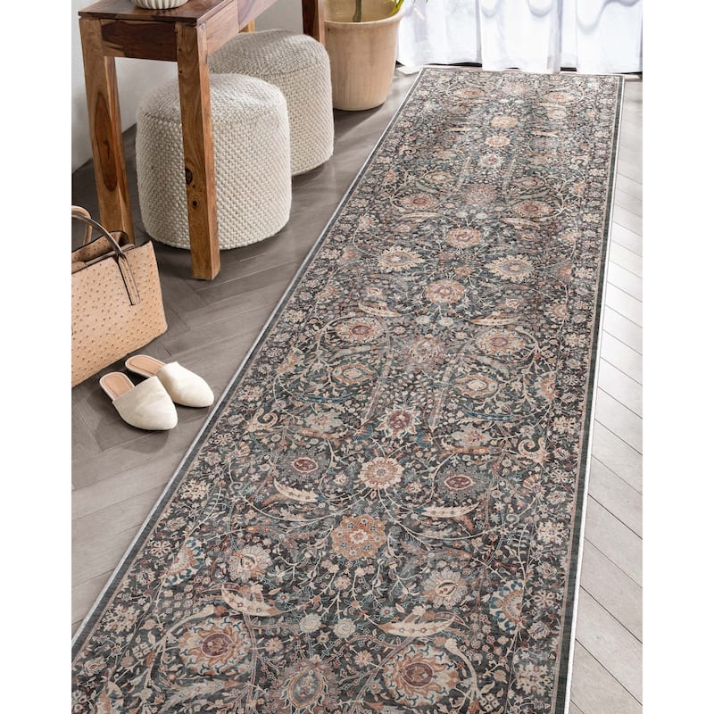 Well Woven Vintage Liana Flat-Weave Area Rug