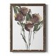 preview thumbnail 37 of 43, Growing Wild I-Premium Framed Canvas - Ready to Hang 27.5X37.5 - Walnut