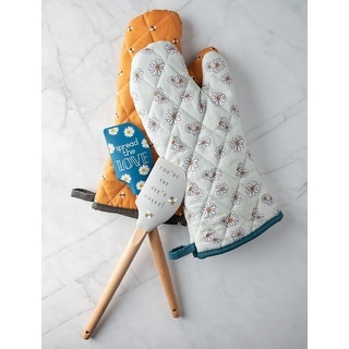 Karma Reese Oven Mitt with Spatula Set Bed Bath Beyond 39512395