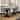 Furniture of America Badri Rustic 76-inch Solid Wood Dining Table