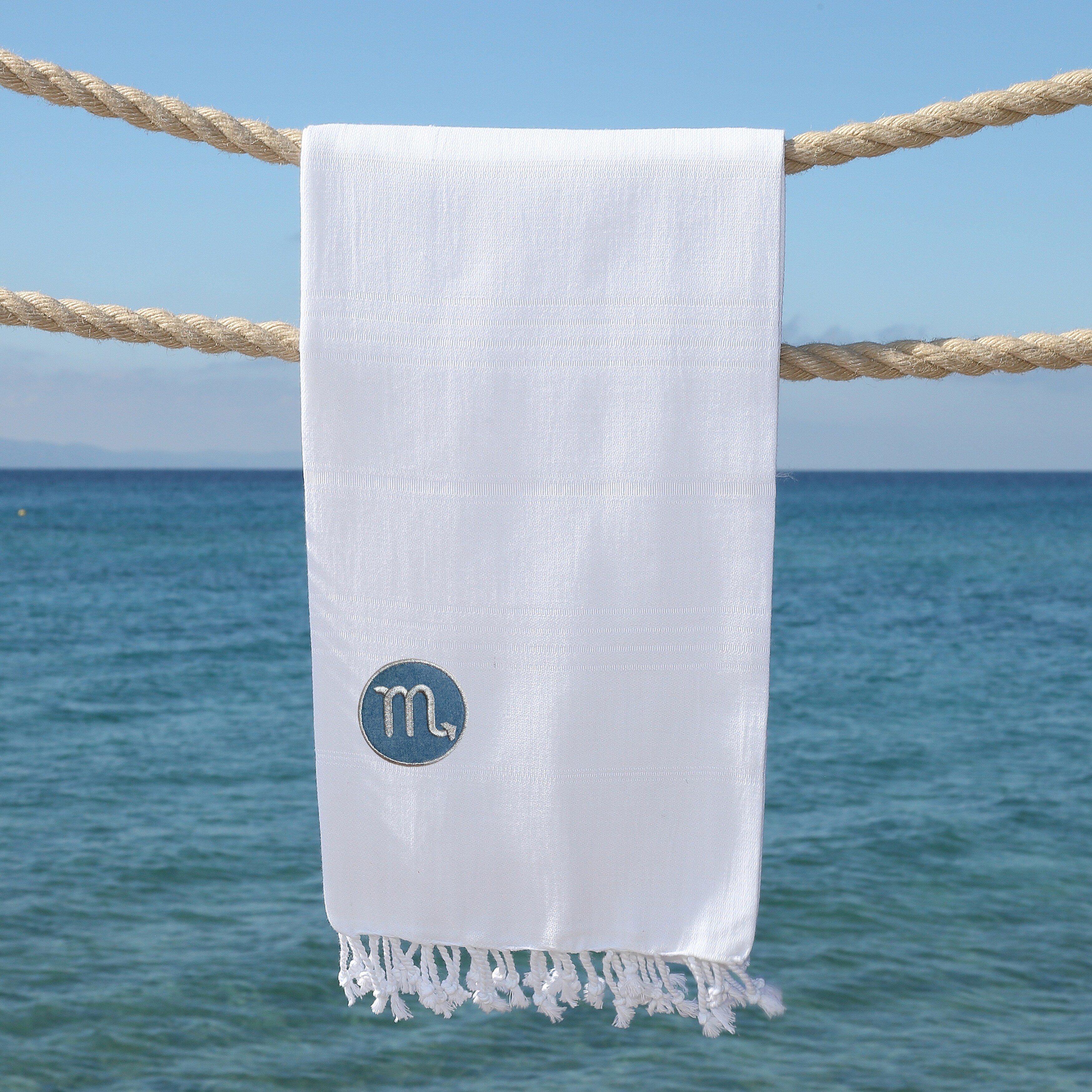 Authentic Hotel and Spa 100% Turkish Cotton Personalized Fun in