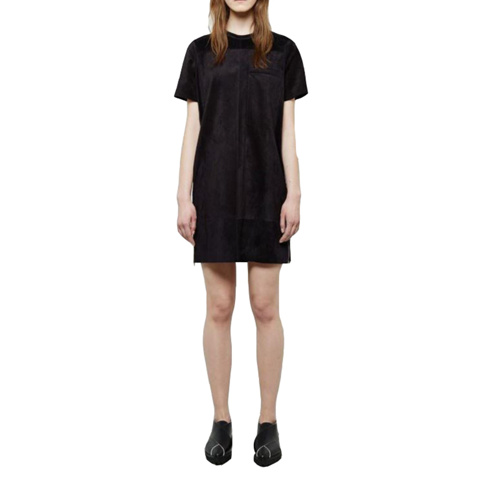proenza schouler black dress
