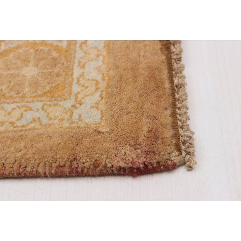 ECARPETGALLERY Hand-knotted Pako Persian 18 Of 20 Brown Wool Rug - 9'1 x 11'9