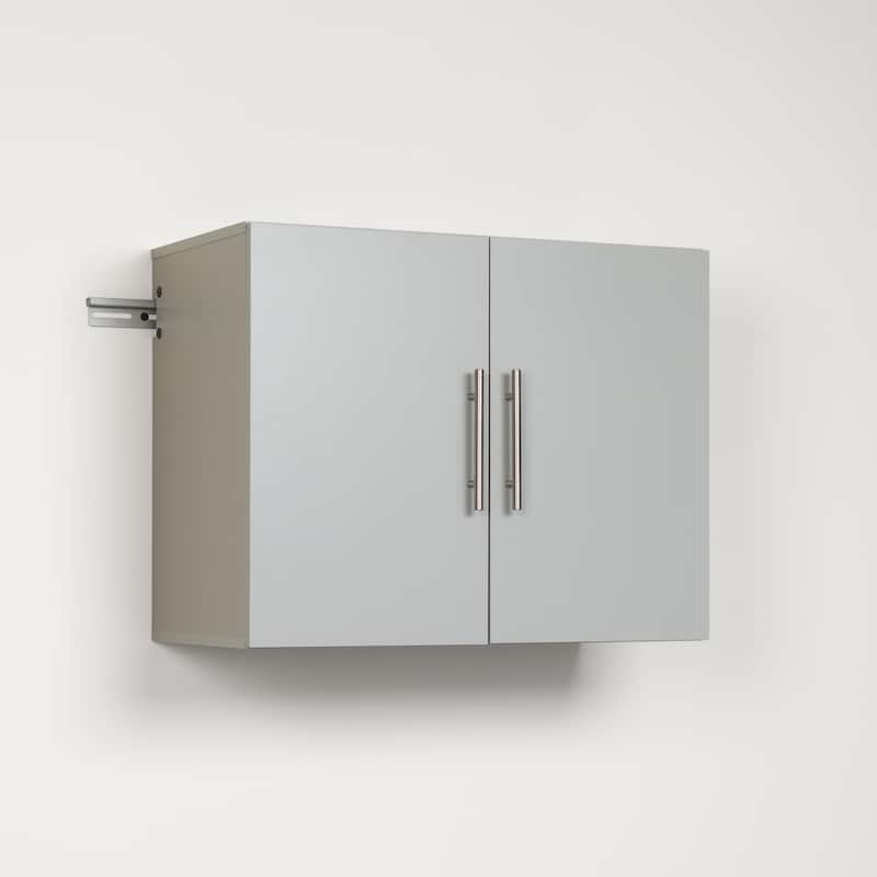 Prepac HangUps 30" Upper Storage Cabinet