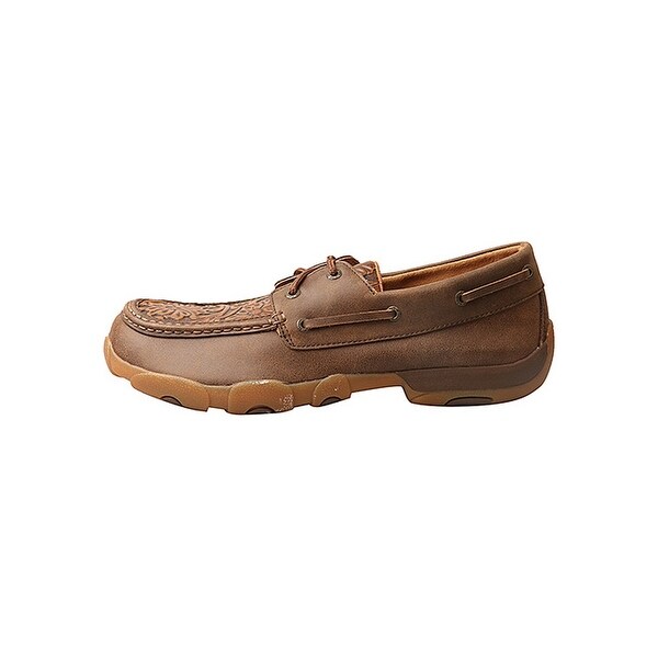 mens rubber mocs