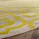 preview thumbnail 36 of 73, SAFAVIEH Porcello Sanije Geometric Trellis Area Rug