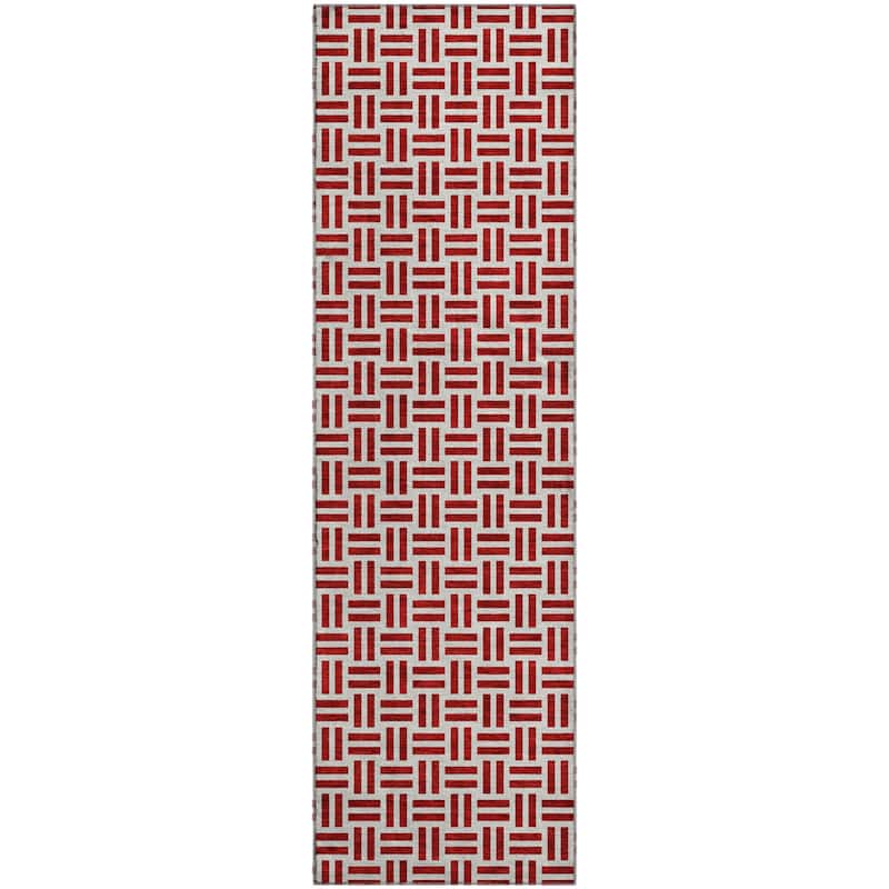 Premium Washable Super Soft Modern Weave Mayfield Rug