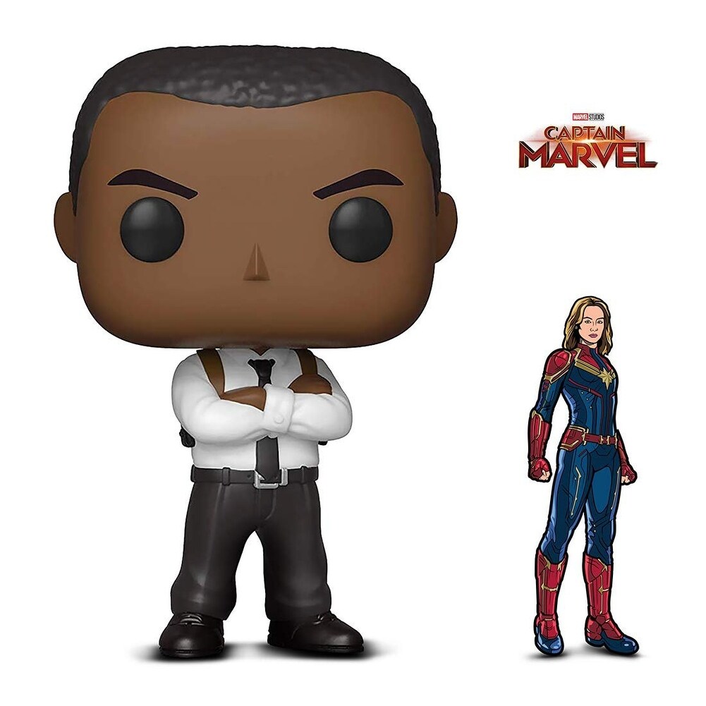 captain marvel funko release date