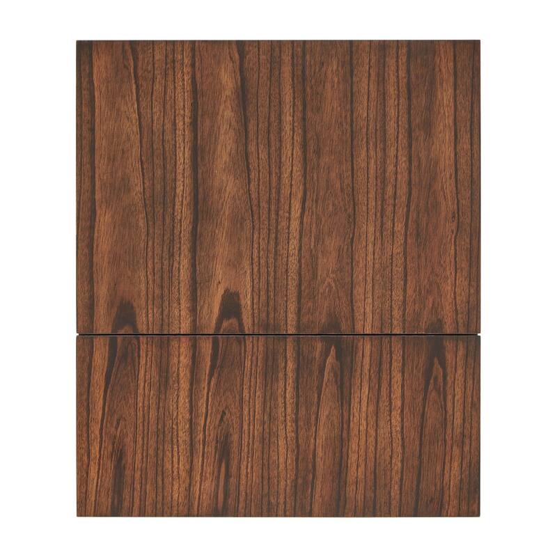 Richter Wood End Table by iNSPIRE Q Classic