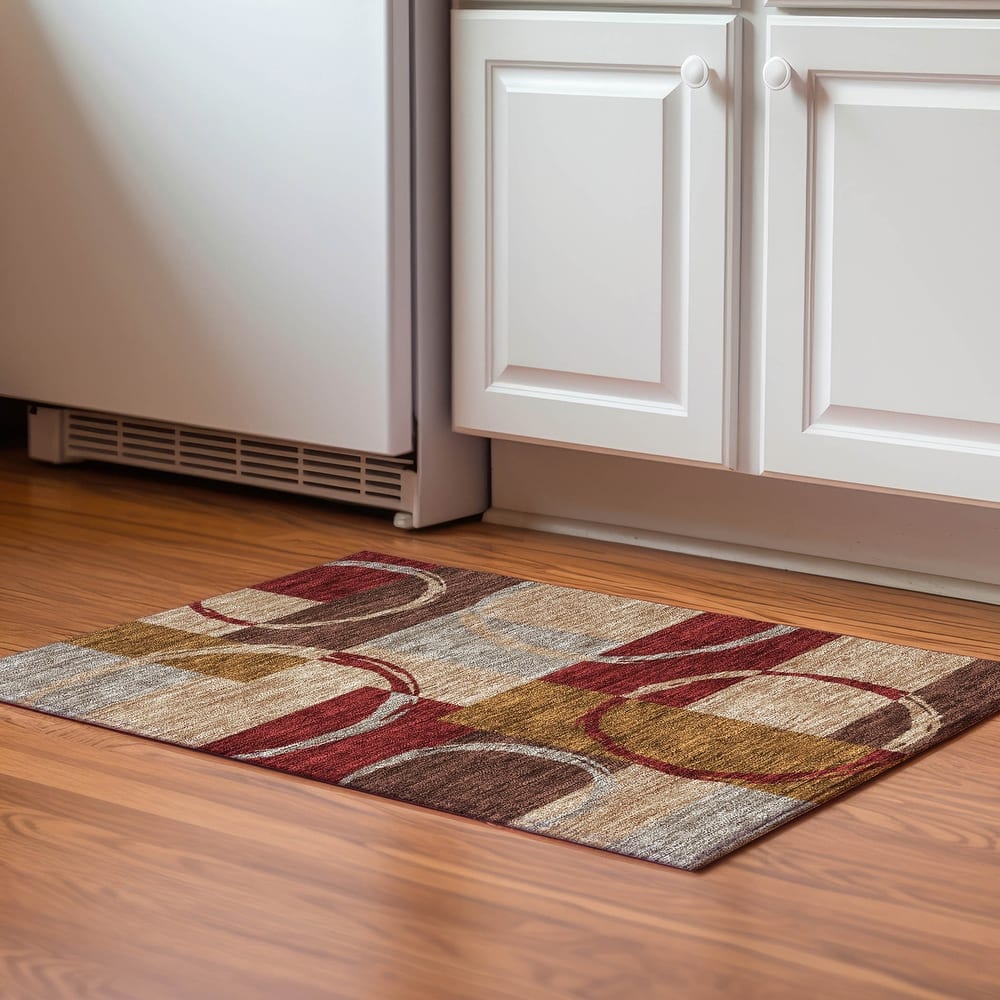 Premium Washable Super Soft Modern Casual Mayfield Rug