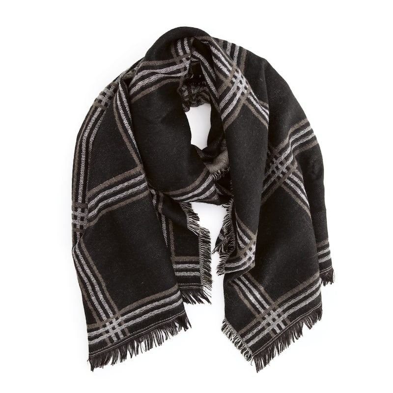 Aventura Women's Sara Plaid Scarf