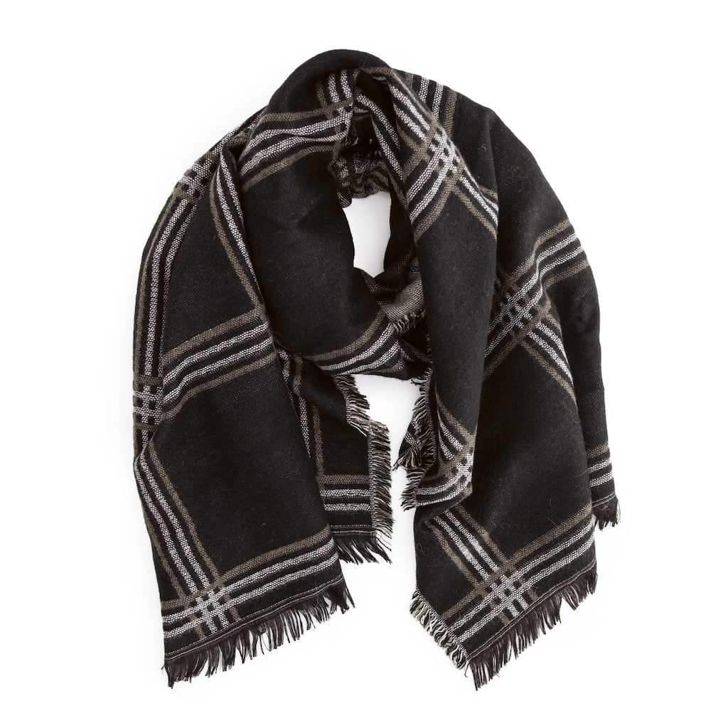 Aventura Women's Sara Plaid Scarf