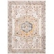 preview thumbnail 2 of 6, Livabliss Vintage New Mexico Medallion Area Rug