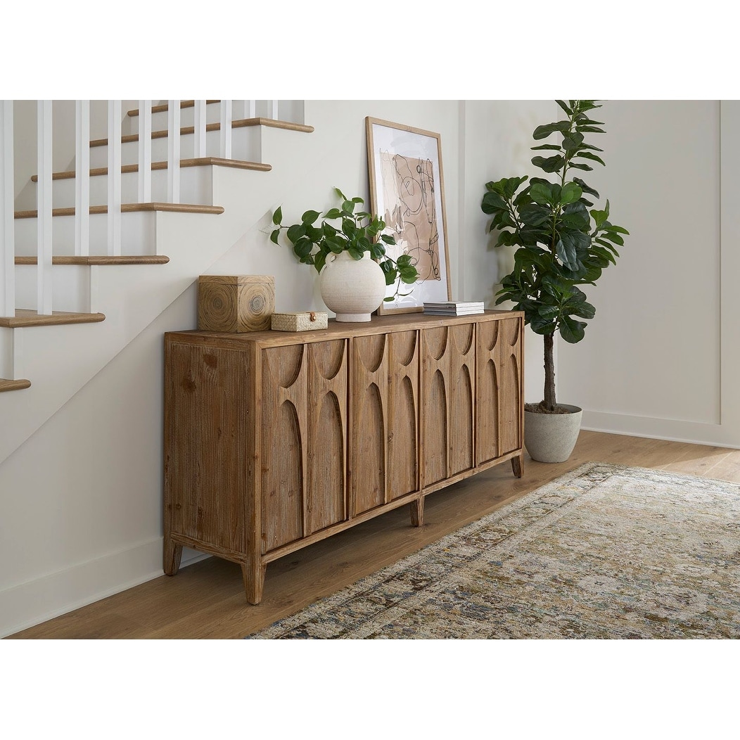Furniture Classics Roslyn 4-door Sideboard Buffet Server