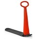 preview thumbnail 1 of 18, 1-Rider Snow Scooter with Grip Handle - 37" x 10" x 31" (L x W x H)