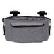 preview thumbnail 3 of 4, Jeep Parent Organizer for Wrangler Stroller Wagon Grey
