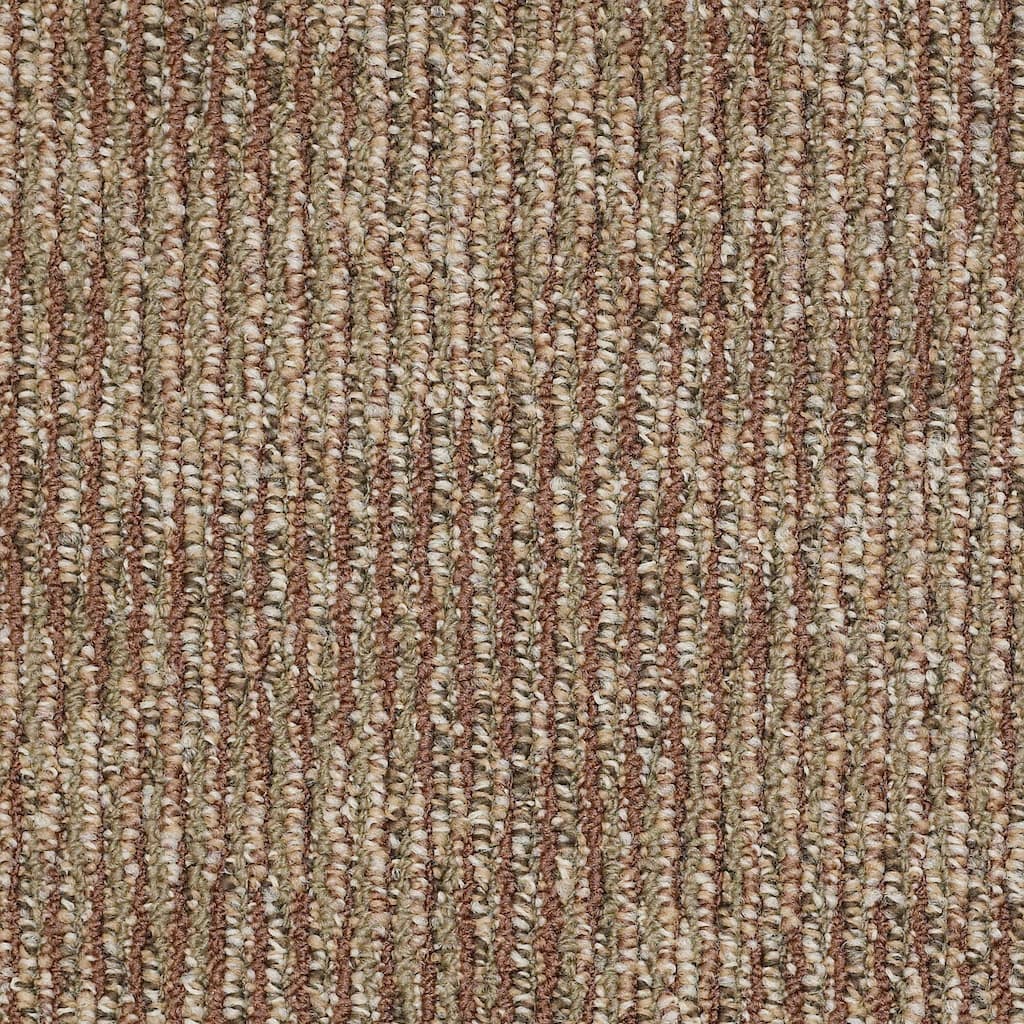 Shaw Philadelphia Commercial Ripple Effect 24" x 24" Glue Down Carpet