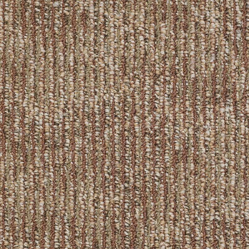 Shaw Philadelphia Commercial Ripple Effect 24" x 24" Glue Down Carpet