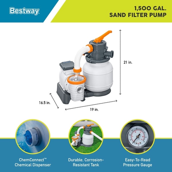 Flowclear bestway sale