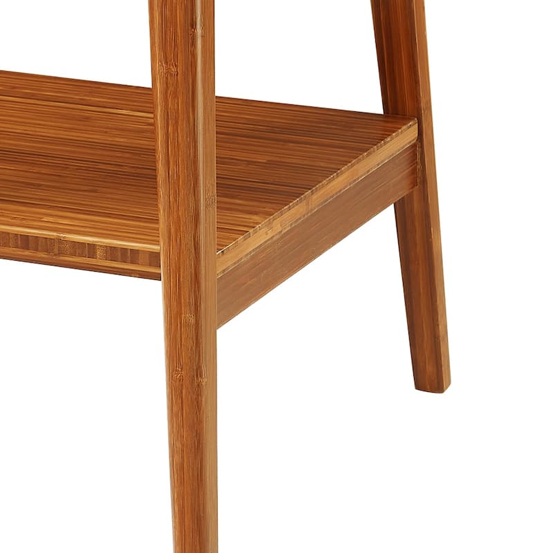 Austin End Table, Copper