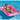 Pool Sun Tan Tub Inflatable Lounger - 8 in * 46 in * 70 in
