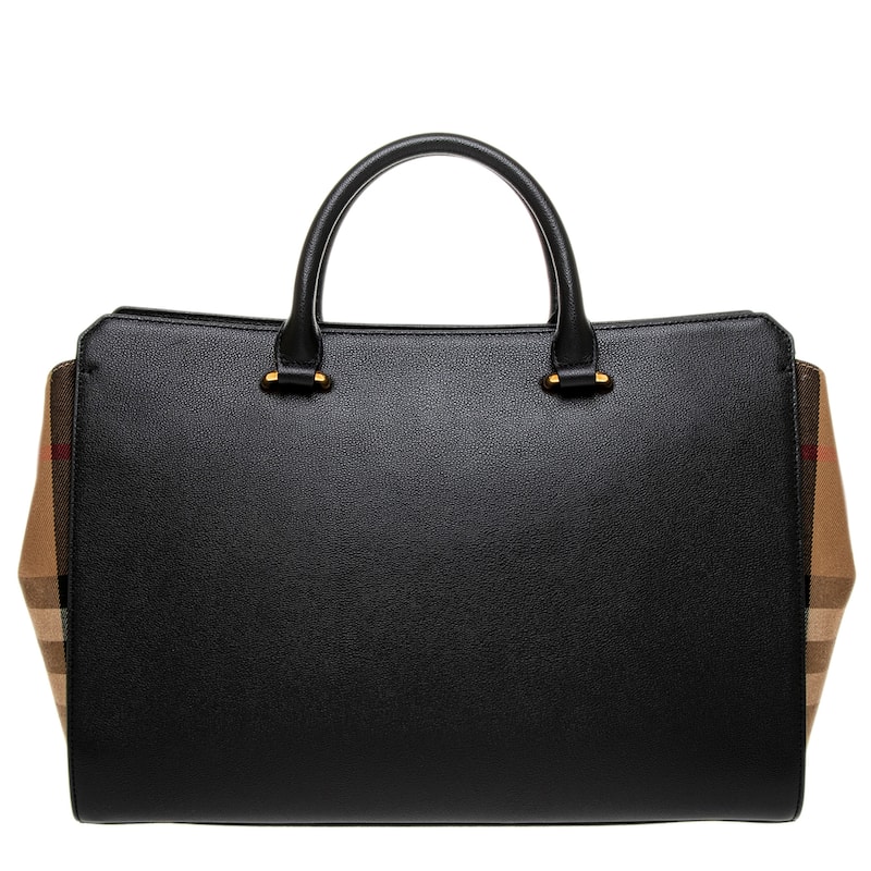 Burberry Medium Banwell Shoulder Bag