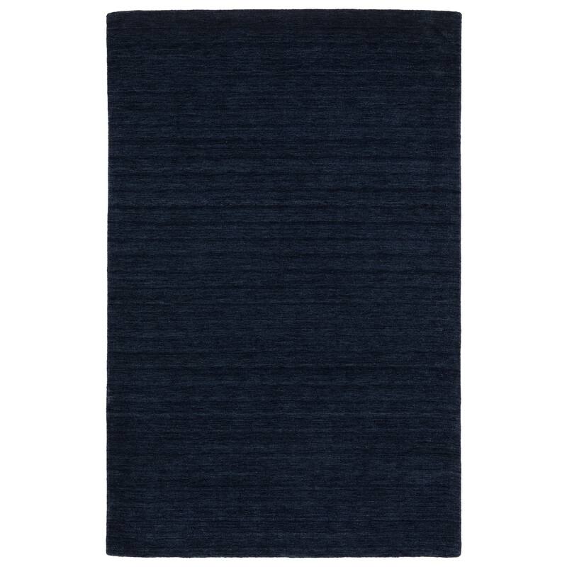 HomeRoots Solid Color Casual Rectangle Area Rug - 95.67 in. x 59.84 in. x 0.59 in.