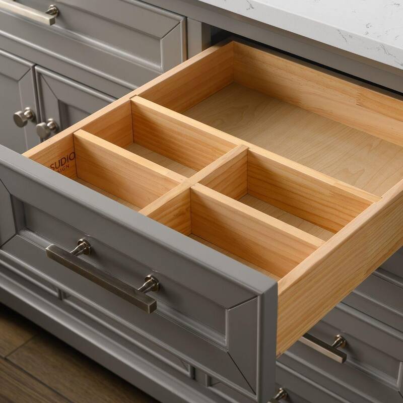 Sudio Design Thompson 72" Bathroom Vanity