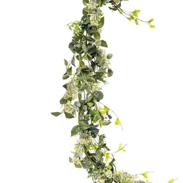 48'' in. Faux Garland