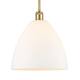 Option Satin Gold / Matte White