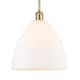 Option Satin Gold / Matte White