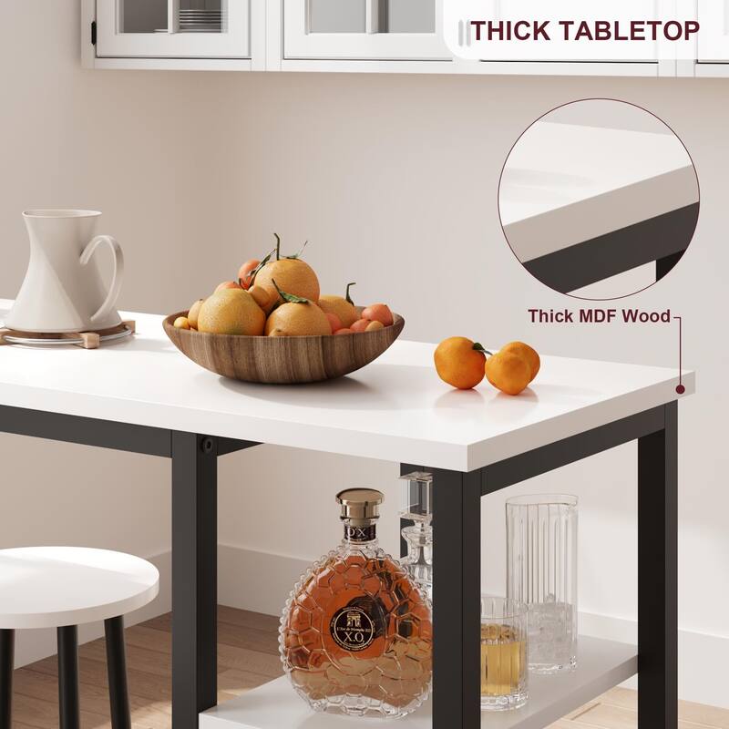 Dining Table Set for 2