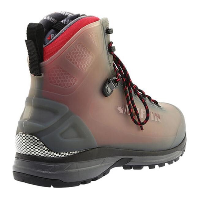 Baffin Borealis Boots Casual Hiking Boots Mens Red