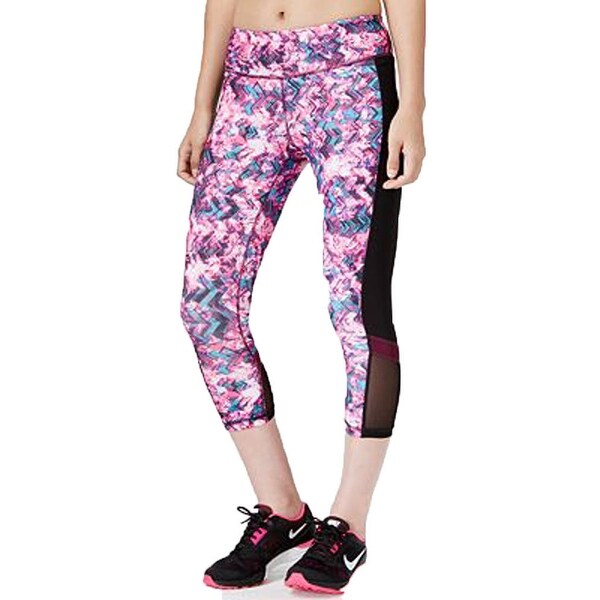 printed athletic leggings
