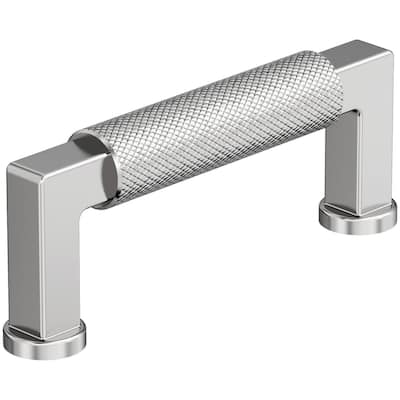 Amerock BP37622 Balata 3" Center to Center Knurled Handle Cabinet Pull
